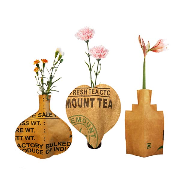 bottle vase house superwaste