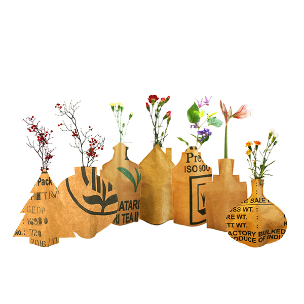 Bottle Vase Weihnachten – Bild 5