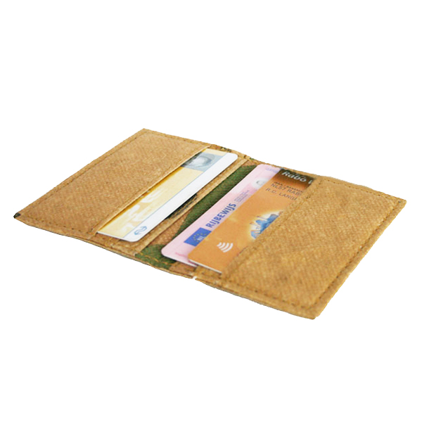 Card holder Doppelausführung