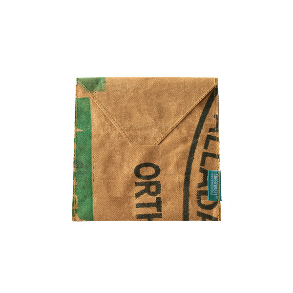 recycled envelop superwaste