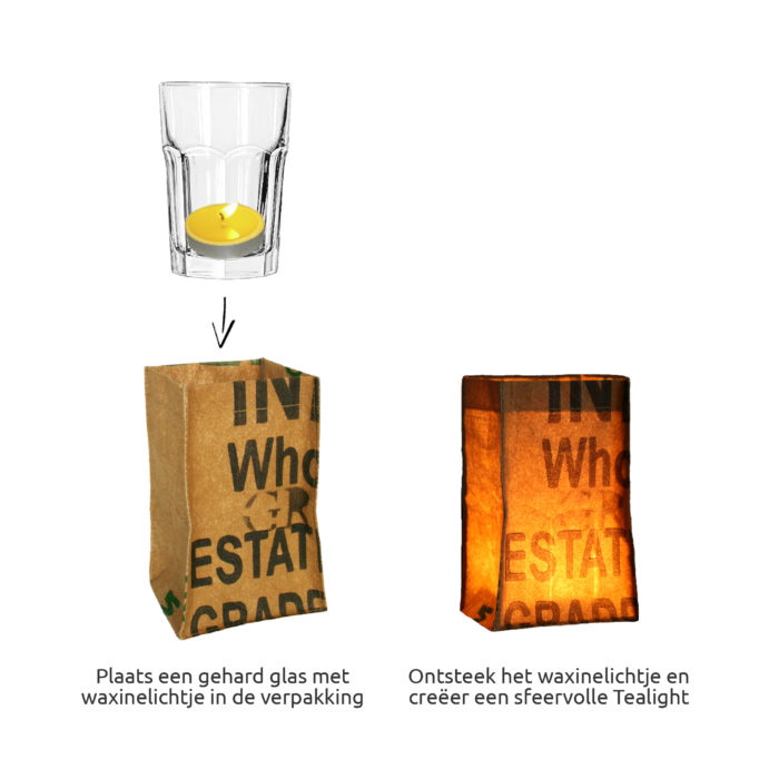 Tealight - Afbeelding 4