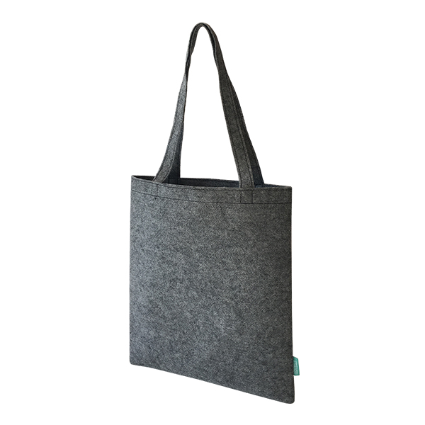 Recycled PET Shopper - grijs