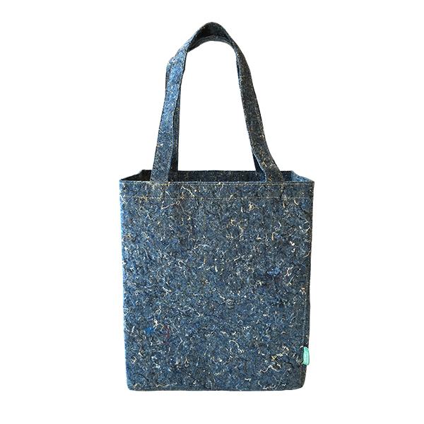 Recycled Vilt Shoulder bag - Afbeelding 4