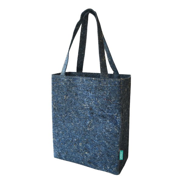 Recycled Jeans shoulder bag SuperWaste