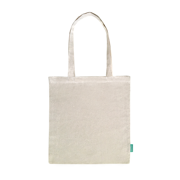 Recycled katoen shopper SuperWaste