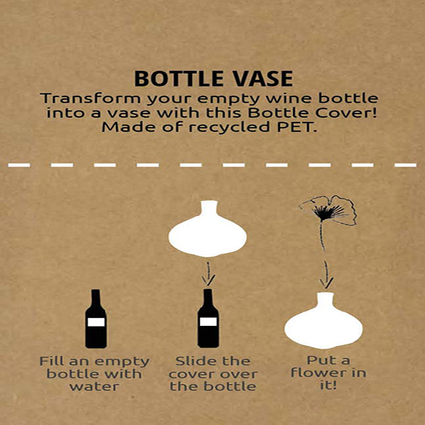 LabeL-Bottle-Vase