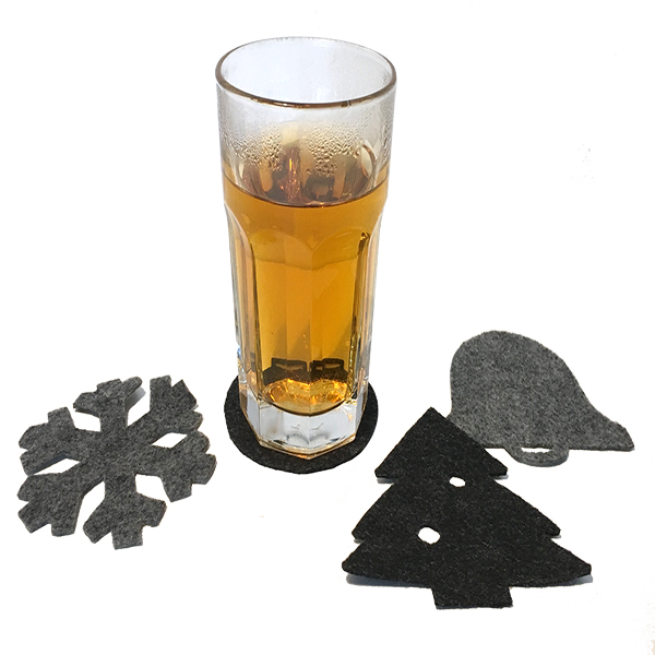 Rpet kerstfiguren - Afbeelding 2