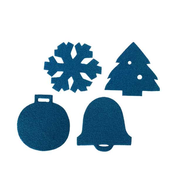 Rpet kerstfiguren - Afbeelding 5