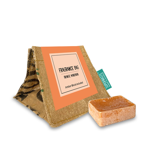 741-O-Fragrance-bag-Orange-Mandarin-amberblok-SuperWaste.