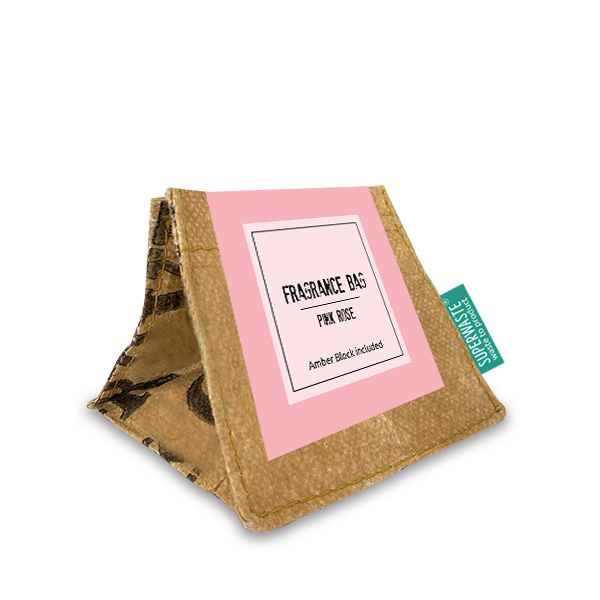 Fragrance-bag-Pink-Rose-SuperWaste