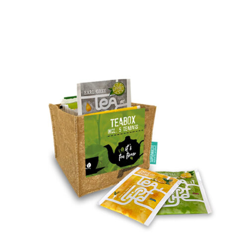 Teabox SuperWaste