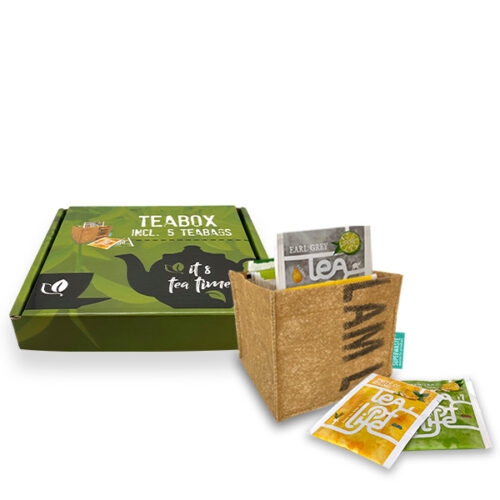 Teabox SuperWaste
