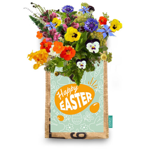Hangtuin Happy Easter SuperWaste