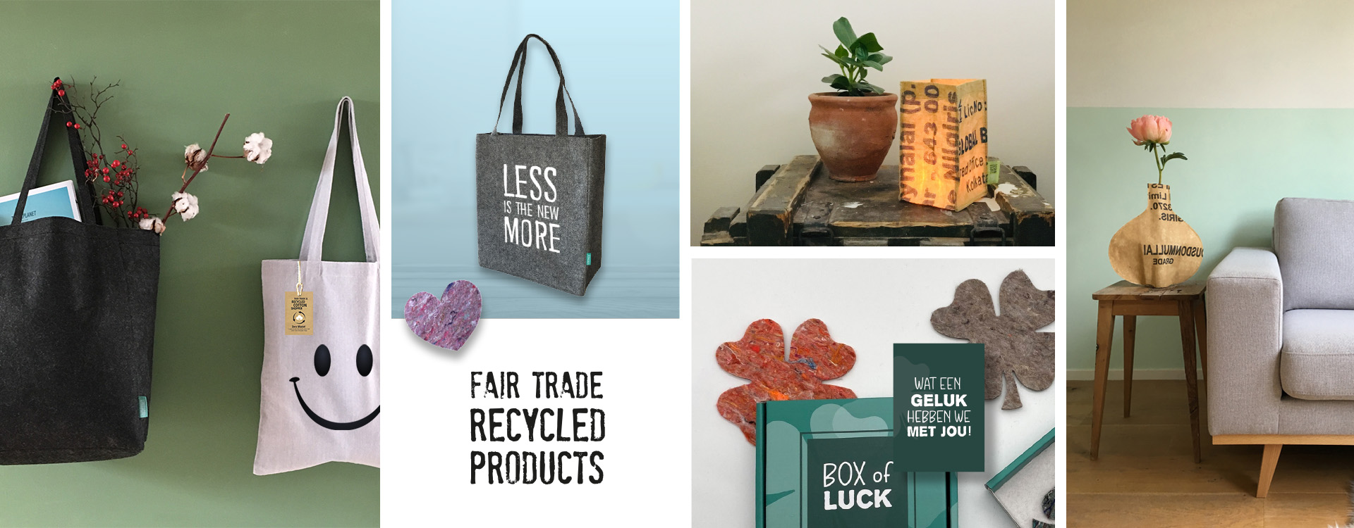 SuperWaste Recycled Products