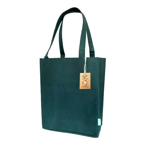 rpet shoulderbag dark-green-superwaste