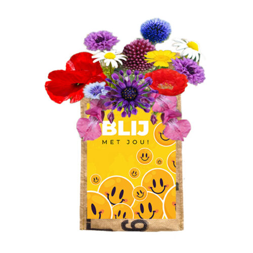 Hangtuin Blij met jou Smile SuperWaste